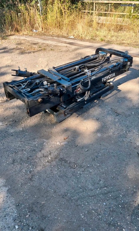 ΙΣΤΟΣ TRIPLEX TOYOTA