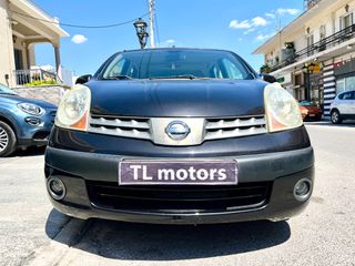 Nissan Note 2006 1.4lt 85hp KEYLESS/ΑΥΤΟΜΑΤΑ ΦΩΤΑ/PARKTRONIC *ΔΩΡΑ*