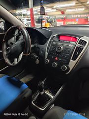 Kia Ceed / cee'd 2010 CEE´D 1.4 EX ESP-thumb-6