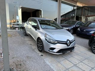Renault Clio 2018 limited-thumb-1