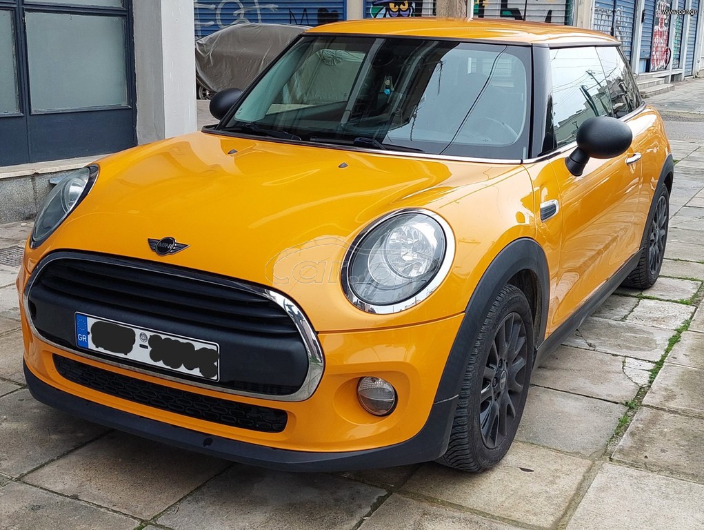 Mini One D 2015