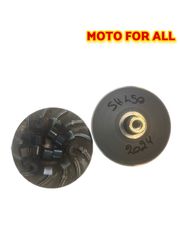 Honda sh 150 2024 βαριατορ