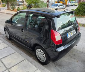 Citroen C2 2008 1.1-thumb-4