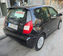 Citroen C2 2008 1.1-thumb-5
