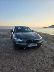 Bmw 116 2018 EFFICIENT DYNAMICS EDITION