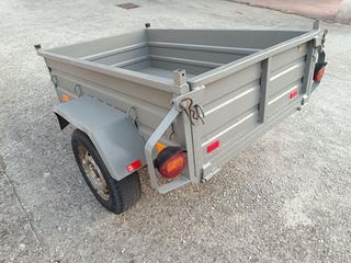 Τρέιλερ Αυτοκινήτου 2003