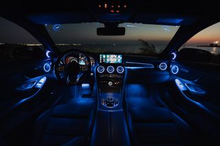 Mercedes-Benz C 200 2019 COUPE