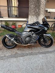 Yamaha TDM 900 2008