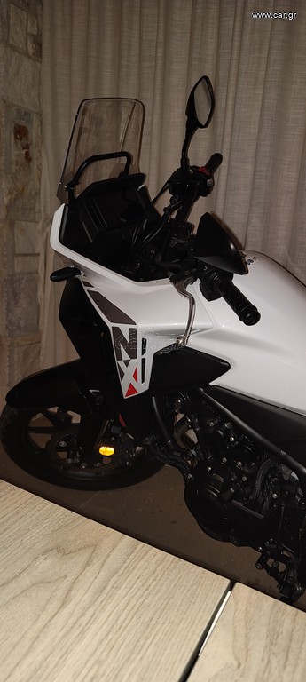 Honda NX 500 2024