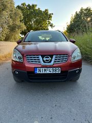 Nissan Qashqai+2 2010-thumb-3