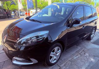 Renault Scenic 2017 **7 ΘΕΣΕΙΣ**Economic_1.2_TCe_Live+Navi+Parktronic+ΓΡΑΜΜΑΤΙΑ