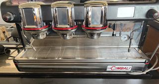 LA CIMBALI M100