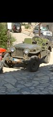 Jeep Willys 1952