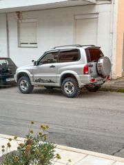 Suzuki Grand Vitara 2004 Facelift