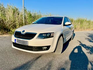 Skoda Octavia 2013 Elegance