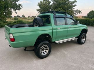 Mitsubishi L200 2004 mitsubishi l2004*4-thumb-10