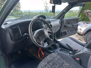 Mitsubishi L200 2004 mitsubishi l2004*4-thumb-6