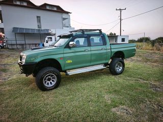 Mitsubishi L200 2004 mitsubishi l2004*4-thumb-2