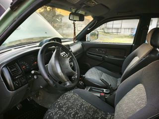 Mitsubishi L200 2004 mitsubishi l2004*4-thumb-11