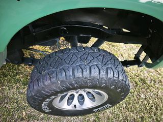 Mitsubishi L200 2004 mitsubishi l2004*4-thumb-9