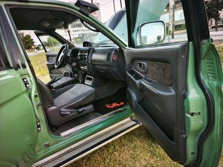 Mitsubishi L200 2004 mitsubishi l2004*4-thumb-15
