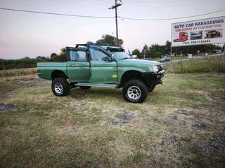 Mitsubishi L200 2004 mitsubishi l2004*4-thumb-23