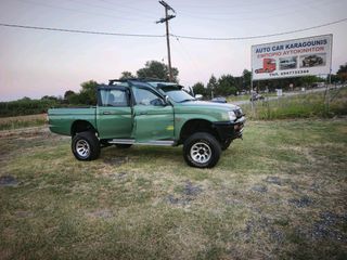 Mitsubishi L200 2004 mitsubishi l2004*4-thumb-24