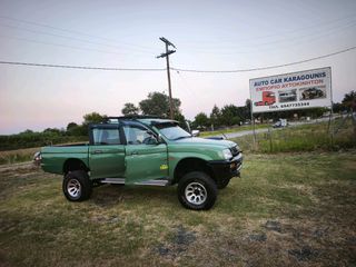 Mitsubishi L200 2004 mitsubishi l2004*4-thumb-25