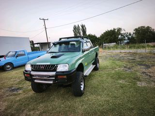 Mitsubishi L200 2004 mitsubishi l2004*4-thumb-26