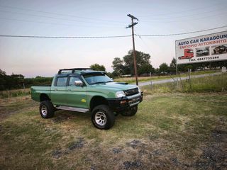 Mitsubishi L200 2004 mitsubishi l2004*4-thumb-1