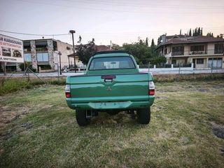 Mitsubishi L200 2004 mitsubishi l2004*4-thumb-22