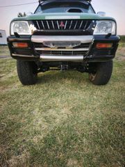 Mitsubishi L200 2004 mitsubishi l2004*4-thumb-28