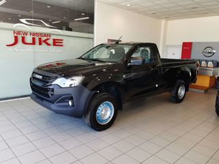 Isuzu D-Max 2026 2.2D 163HP SINGLE CAB UTILITY