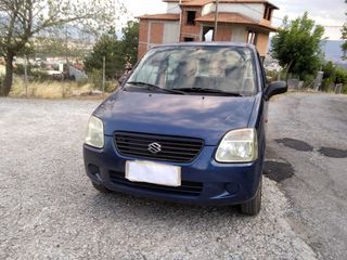Suzuki Wagon R+ 2004 993cc a/c πολυ οικονομικό λόγο κυβισμου