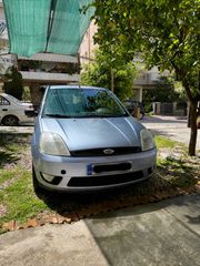 Ford Fiesta 2005