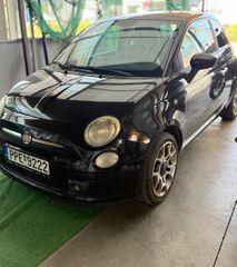 Fiat 500 2008
