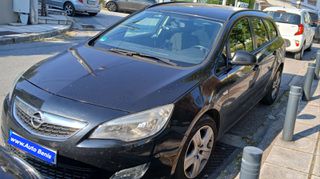 Opel Astra 2012 CDTi