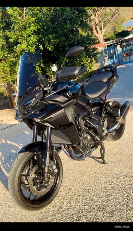 Yamaha Tracer 9 2023