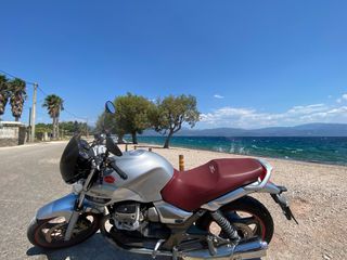 Moto Guzzi Breva 750 2006 Naked