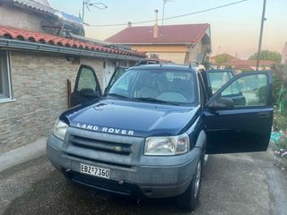 Land Rover Freelander 2002 1800CC FULL EXTRA 4X4