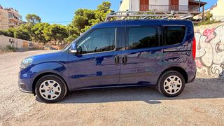 Fiat Doblo 2019 5 ΘΕΣΕΙΣ