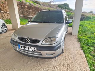 Citroen Saxo 2001 1.4 LOOK VTS