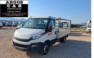 Καρότσα Iveco 2017 35C14 A/C Euro.6 - Μικτό 3.5ton Ερασιτεχνικό Δίπλωμα
