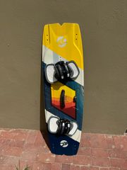Kitesurf Cabrinha 2022 Ace Hybrid 138x41.5
