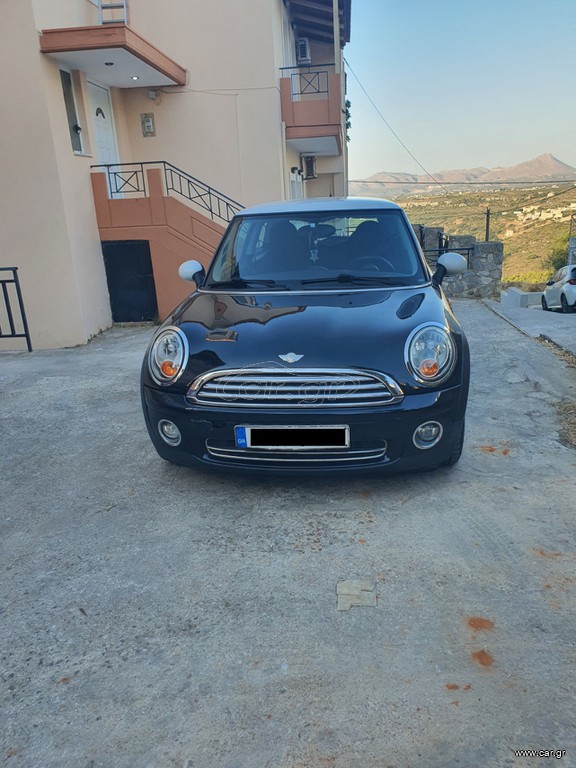 Mini Cooper 2007