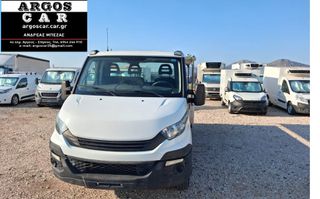 Iveco Daily 2017 35C14 A/C Euro.6 - Μικτό 3.5ton Ερασιτεχνικό Δίπλωμα-thumb-1