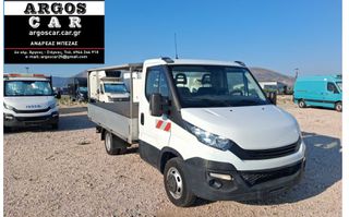 Iveco Daily 2017 35C14 A/C Euro.6 - Μικτό 3.5ton Ερασιτεχνικό Δίπλωμα-thumb-2
