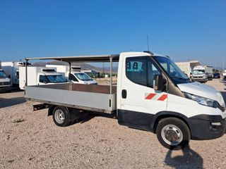 Iveco Daily 2017 35C14 A/C Euro.6 - Μικτό 3.5ton Ερασιτεχνικό Δίπλωμα-thumb-3