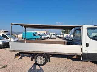 Iveco Daily 2017 35C14 A/C Euro.6 - Μικτό 3.5ton Ερασιτεχνικό Δίπλωμα-thumb-4