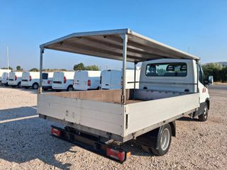 Iveco Daily 2017 35C14 A/C Euro.6 - Μικτό 3.5ton Ερασιτεχνικό Δίπλωμα-thumb-5
